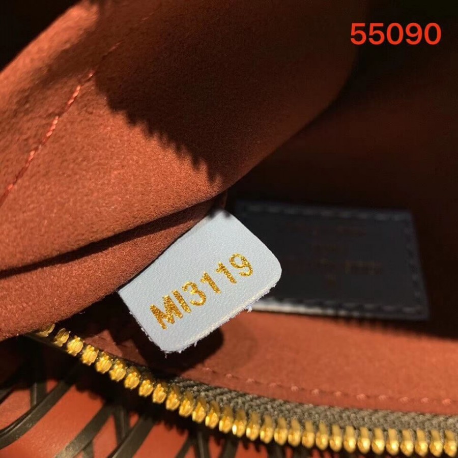 Louis Vuitton Monogram Canvas Beaubourg Hobo Mini M55090-9