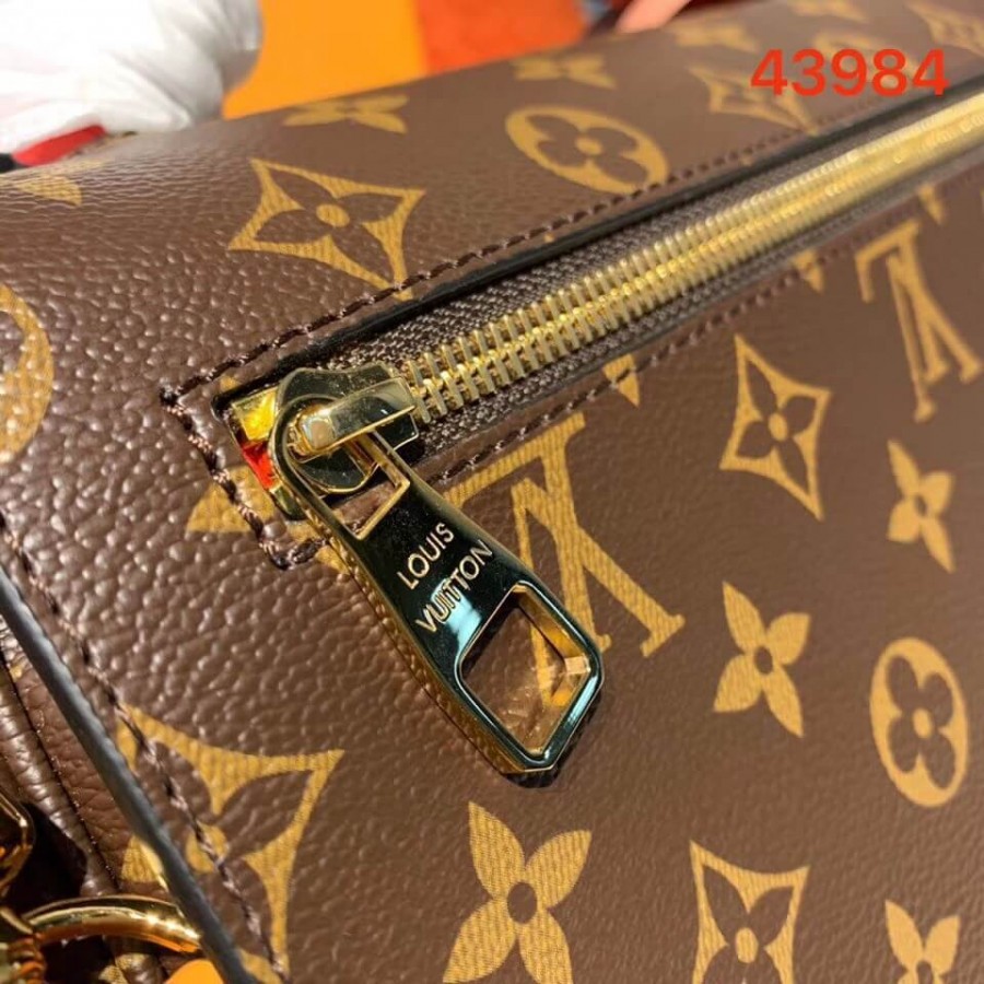 Louis Vuitton Monogram Canvas Pochette Metis M43984-4