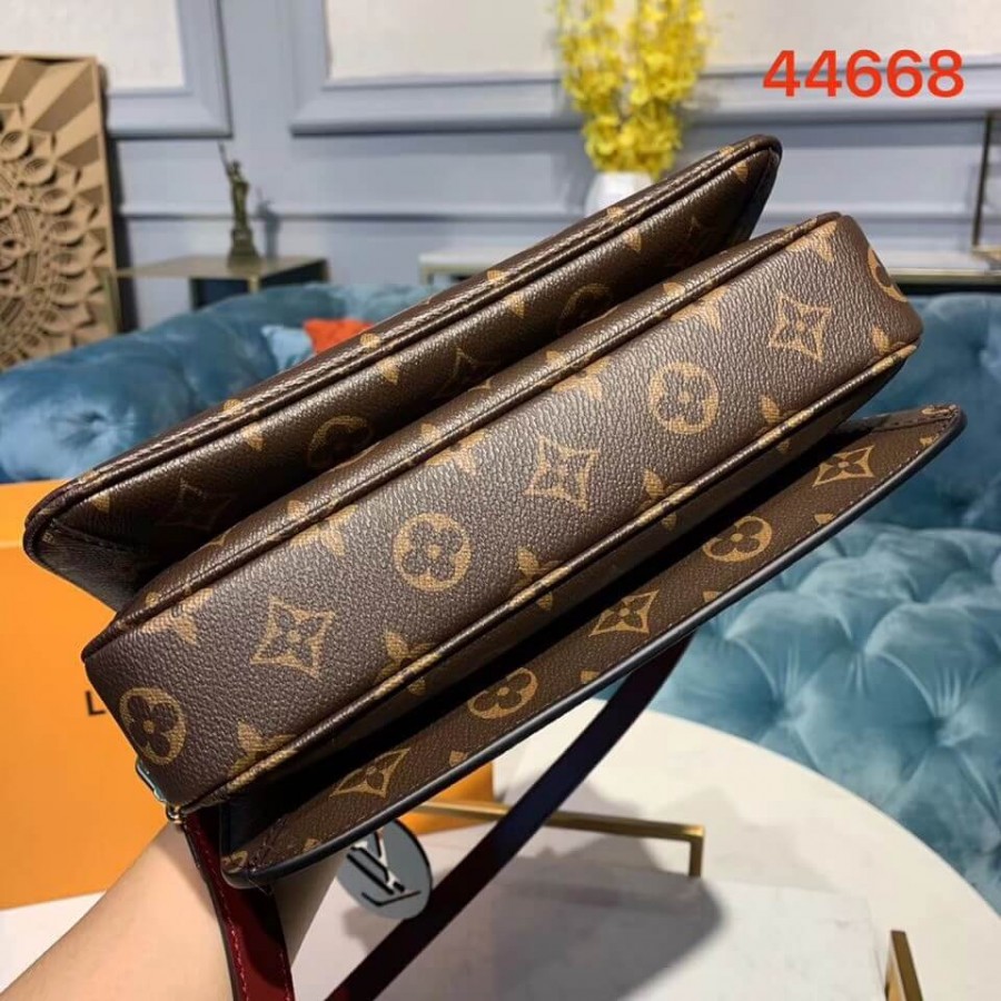 Louis Vuitton Monogram Canvas Pochette Metis M43984-7