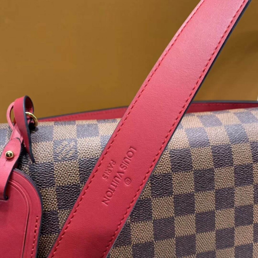 Louis Vuitton Damier Ebene Canvas Beaubourg MM N40176-6