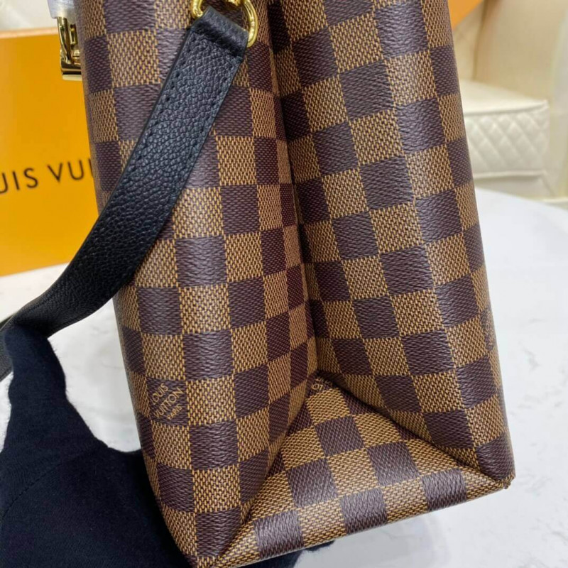 Louis Vuitton Damier Ebene Canvas LV Riverside N40052-6