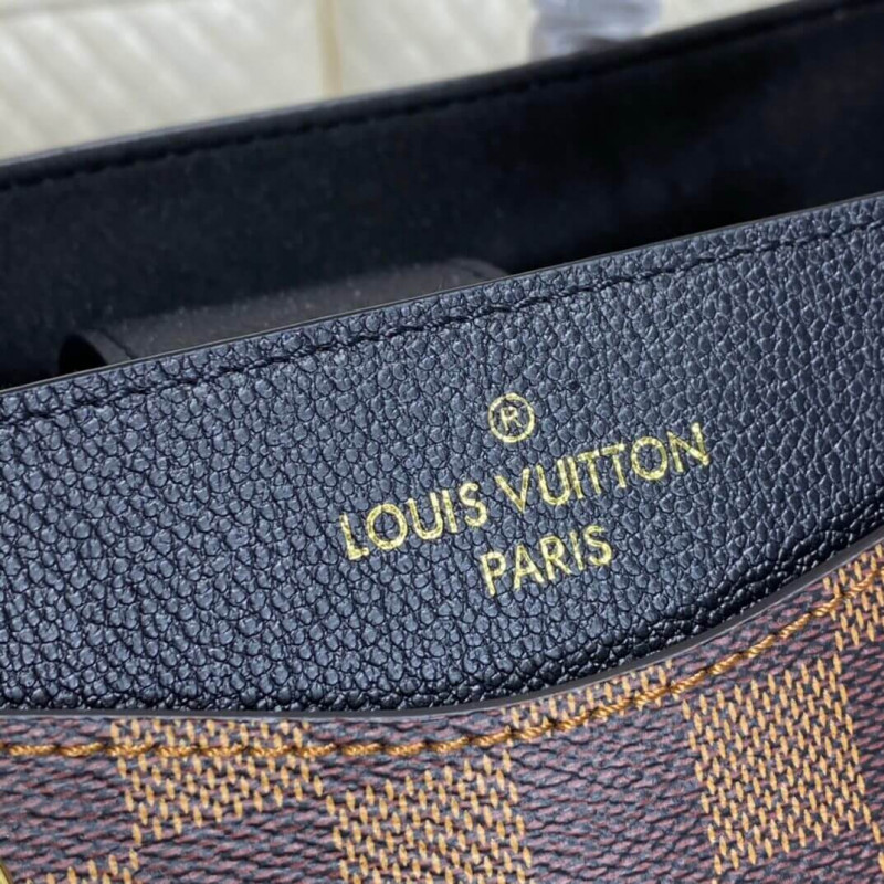 Louis Vuitton Damier Ebene Canvas LV Riverside N40052-7