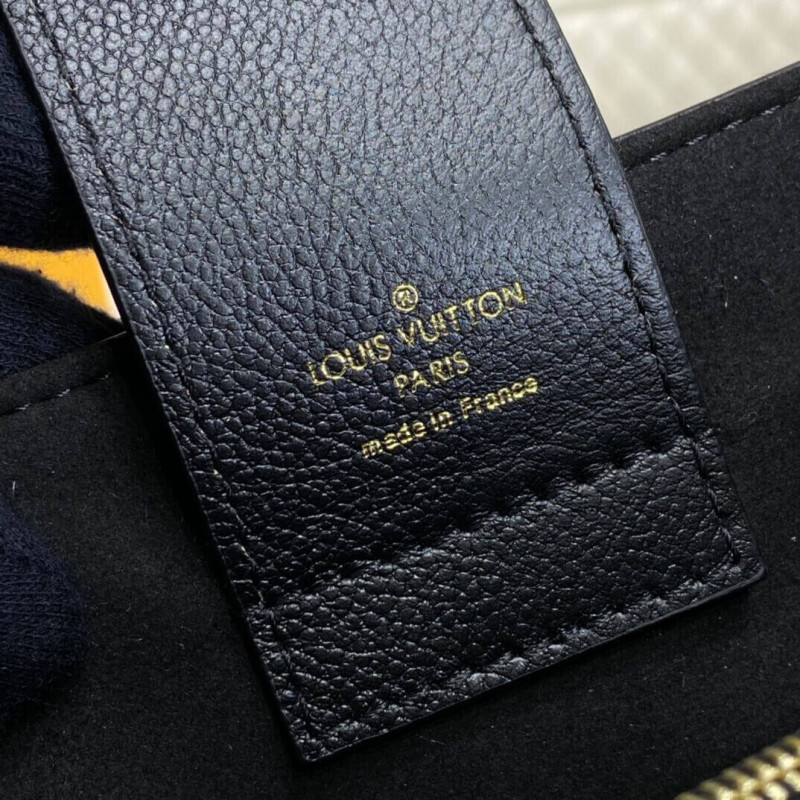 Louis Vuitton Damier Ebene Canvas LV Riverside N40052-11