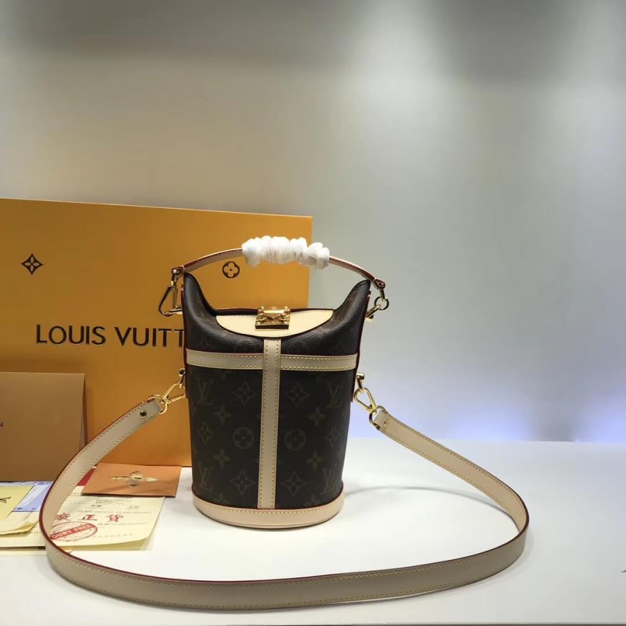 Bolsa de lona Monogram Louis Vuitton Monogram M43587-3