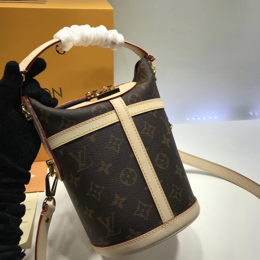 Bolsa de lona Monogram Louis Vuitton Monogram M43587-6