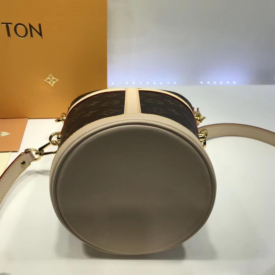 Bolsa de lona Monogram Louis Vuitton Monogram M43587-7
