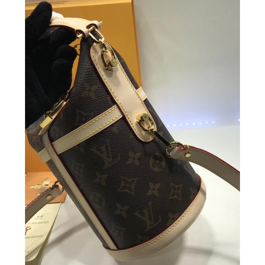 Bolsa de lona Monogram Louis Vuitton Monogram M43587-9