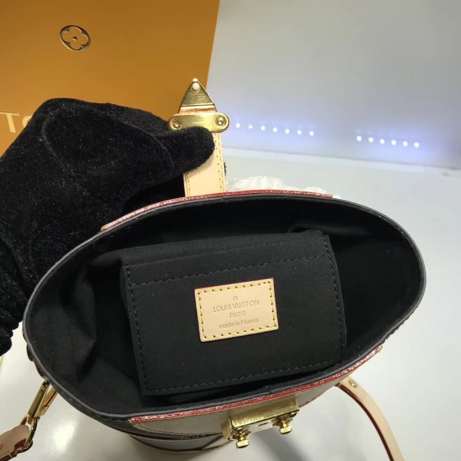 Bolsa de lona Monogram Louis Vuitton Monogram M43587-10