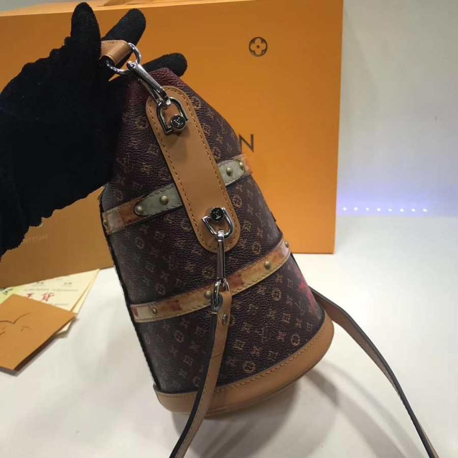 Bolsa de lona Monogram de Louis Vuitton Monogram M52276-5