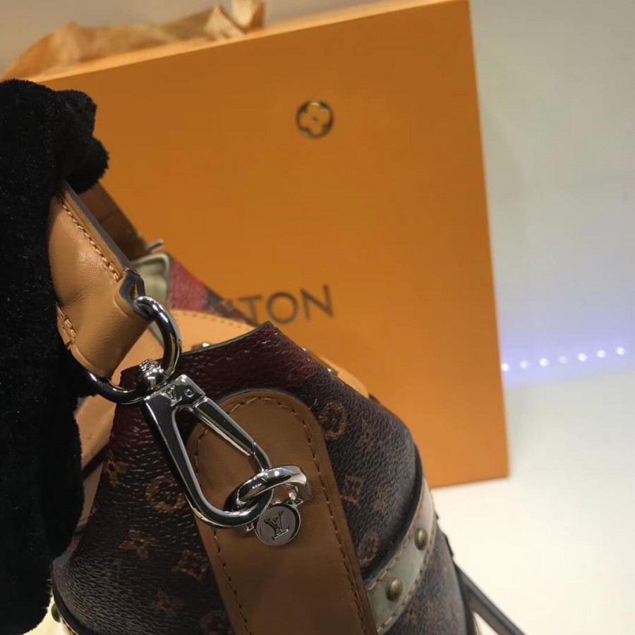 Bolsa de lona Monogram de Louis Vuitton Monogram M52276-6