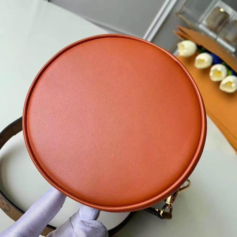Bolsa de lona de cuero Louis Vuitton Becerro M53842-4