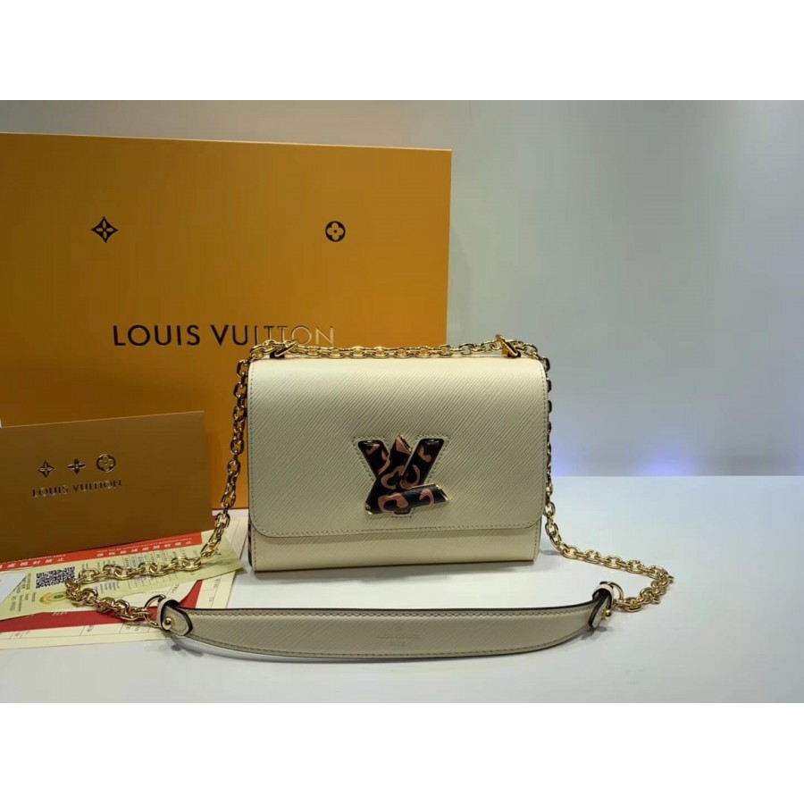 Louis Vuitton Epi Leather Twist MM M53928-1