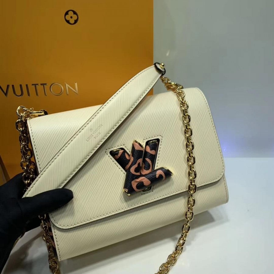 Louis Vuitton Epi Leather Twist MM M53928-5