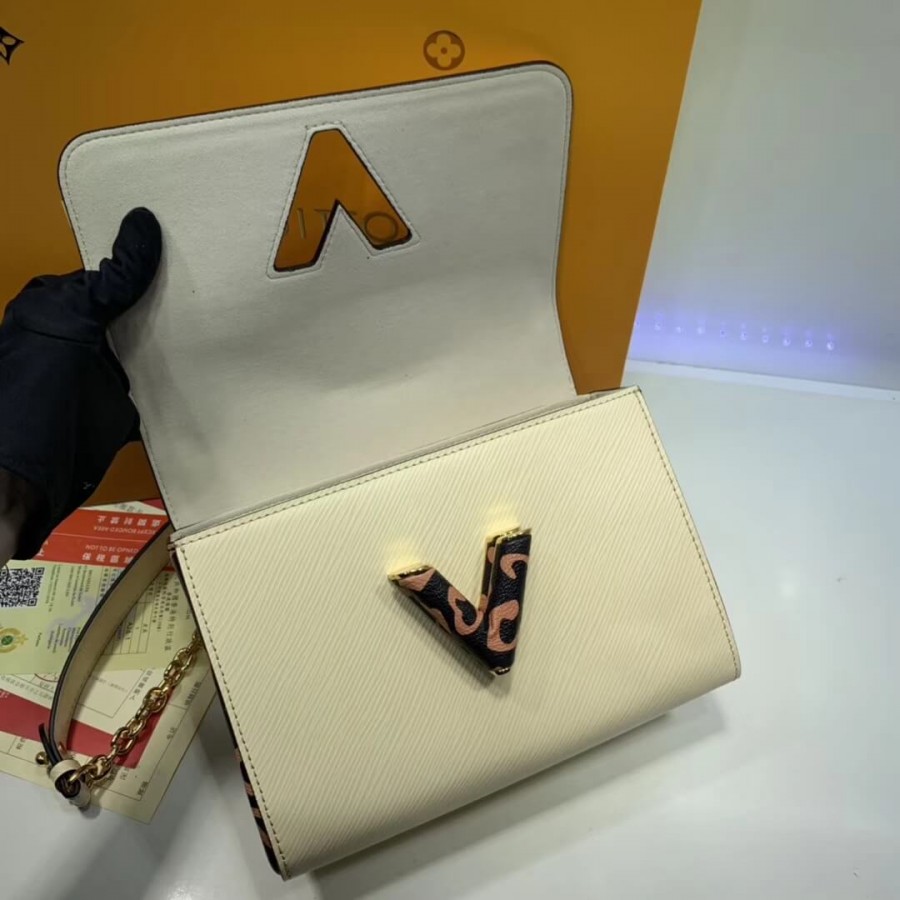 Louis Vuitton Epi Leather Twist MM M53928-6