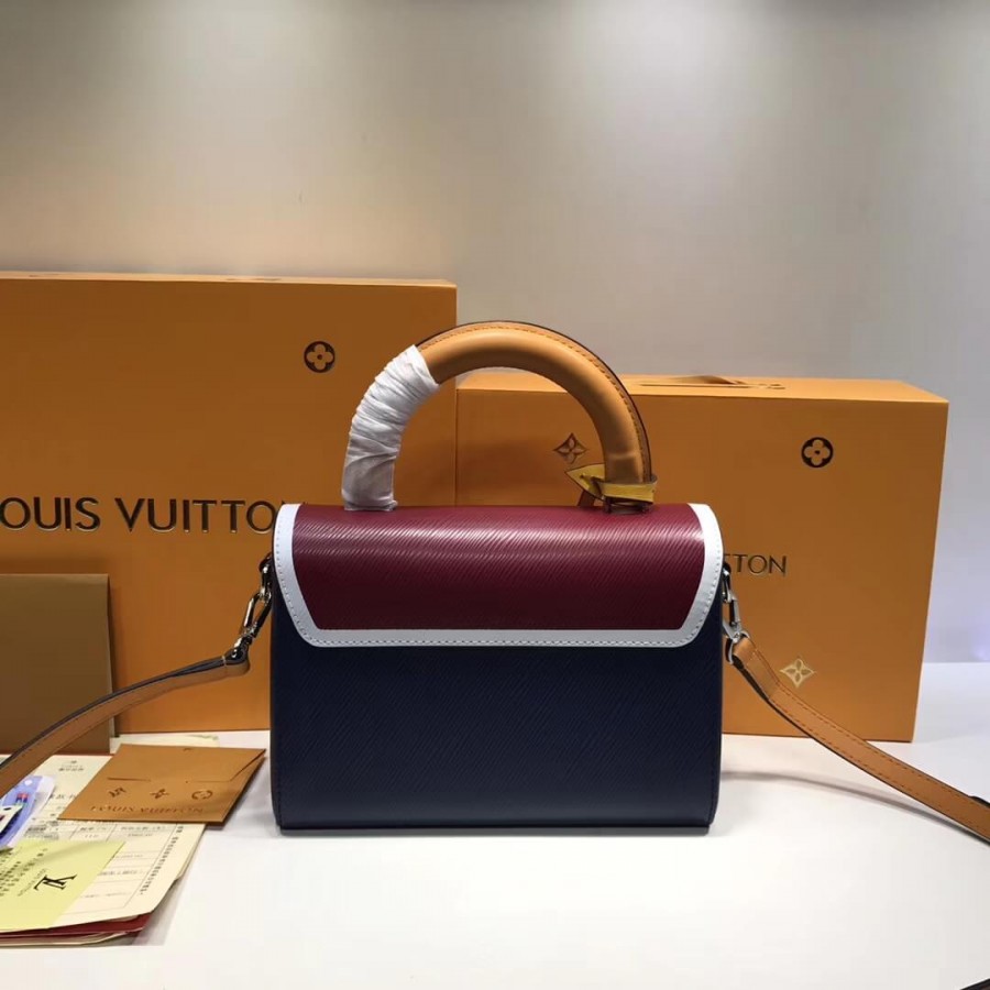Louis Vuitton Epi Leather Twist MM M52514-6