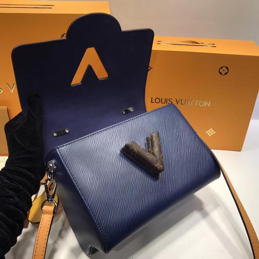 Louis Vuitton Epi Leather Twist MM M52514-7