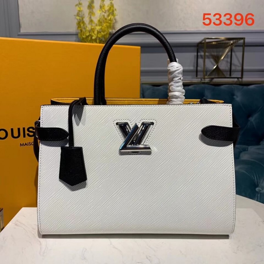 Louis Vuitton Epi Leather Twist Tote M54810-1