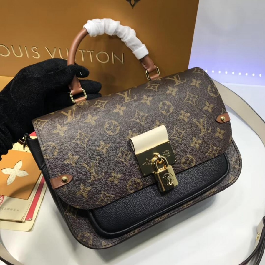 Louis Vuitton Monogram Canvas Vaugirard M44354-3