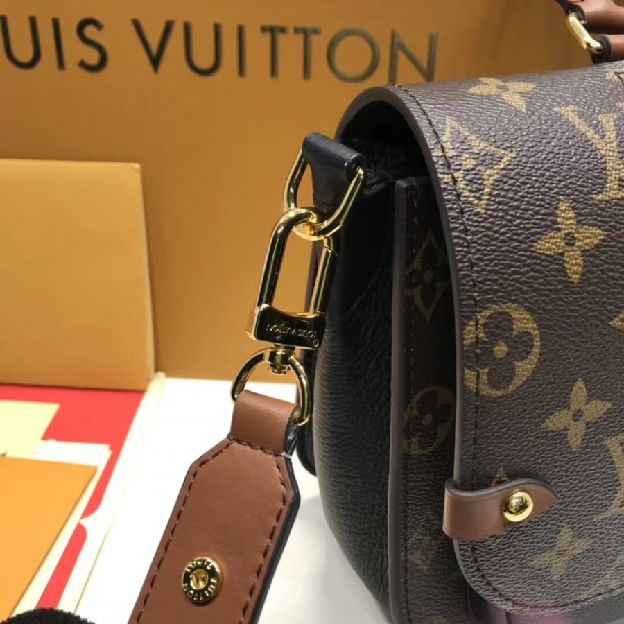 Louis Vuitton Monogram Canvas Vaugirard M44354-4