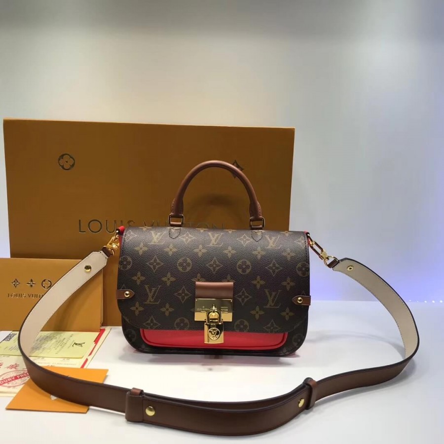 Louis Vuitton Monogram Canvas Vaugirard M44354-11
