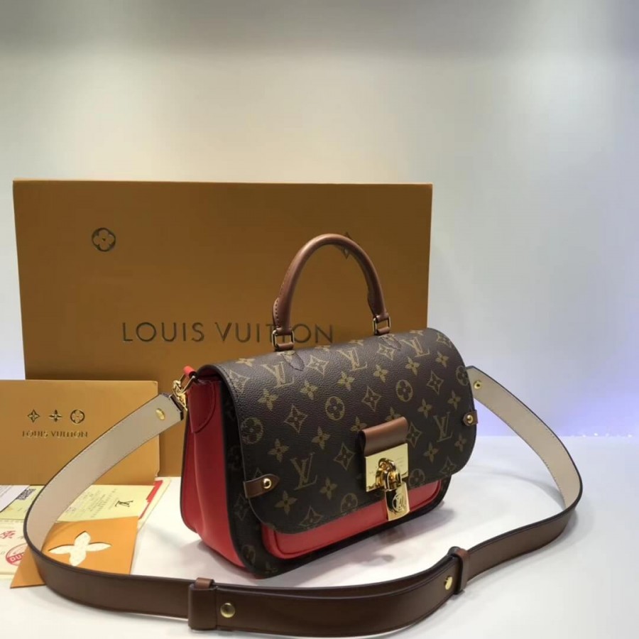 Louis Vuitton Monogram Canvas Vaugirard M44354-12
