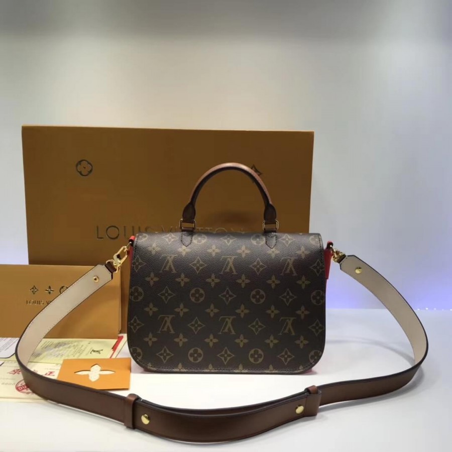 Louis Vuitton Monogram Canvas Vaugirard M44354-16