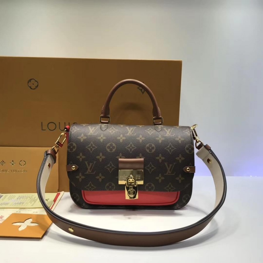 Louis Vuitton Monogram Canvas Vaugirard M44354-17
