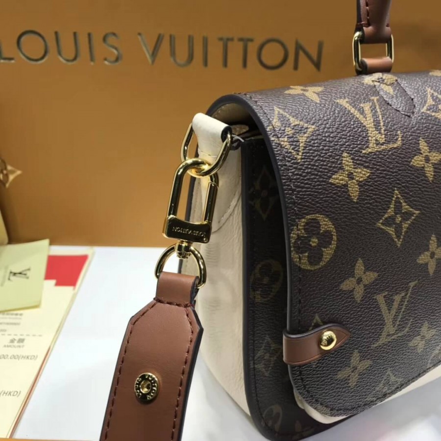 Louis Vuitton Monogram Canvas Vaugirard M44354-25