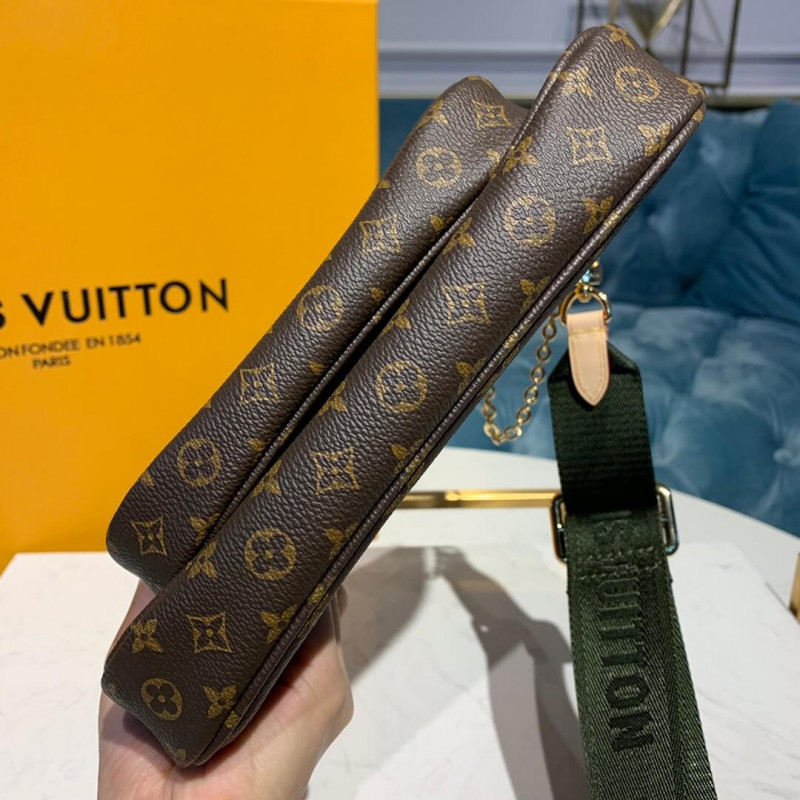 Louis Vuitton Monogram Canvas Multi Pochette AccessOires M44813 M44840-5