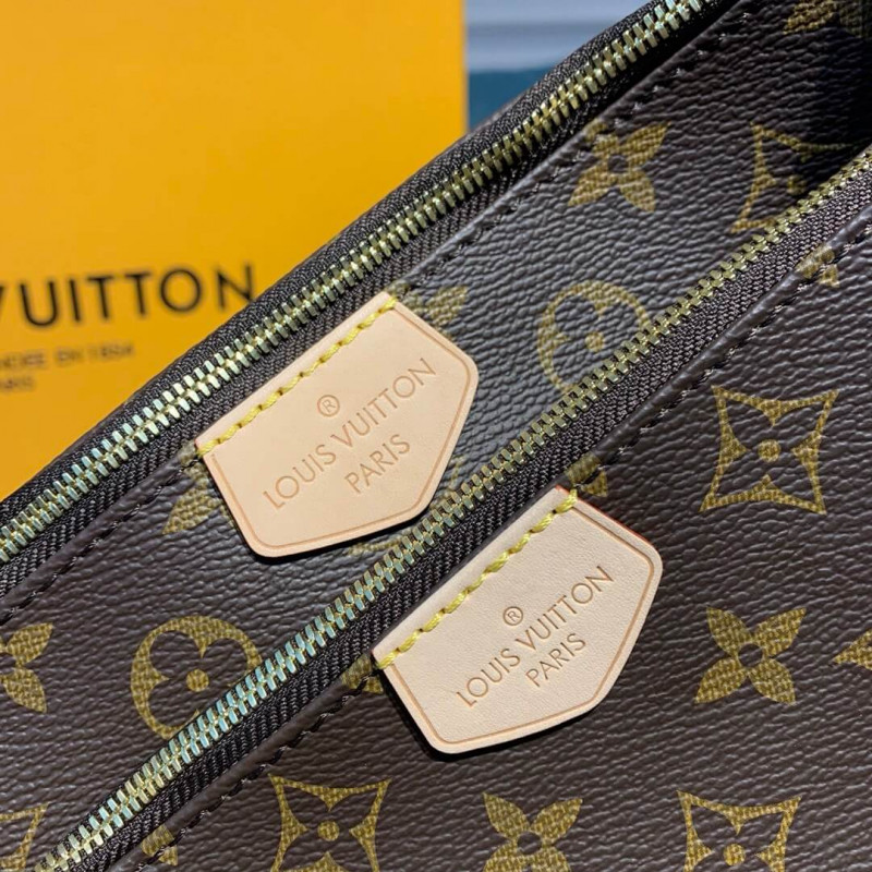 Louis Vuitton Monogram Canvas Multi Pochette AccessOires M44813 M44840-7