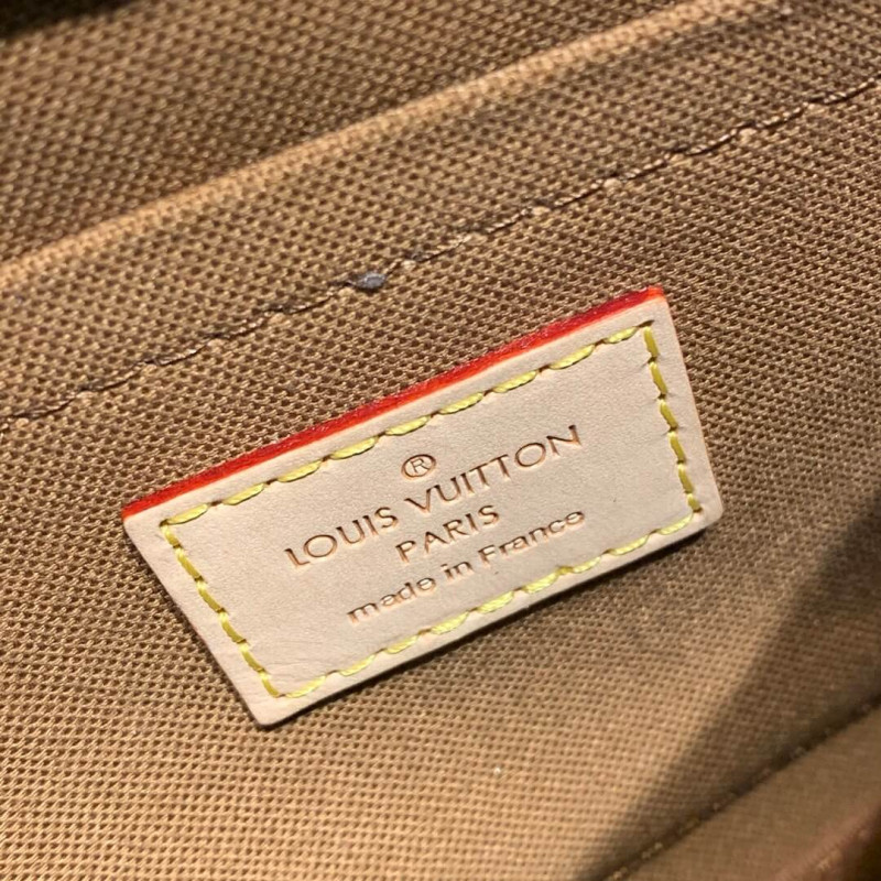 Louis Vuitton Monogram Canvas Multi Pochette AccessOires M44813 M44840-8