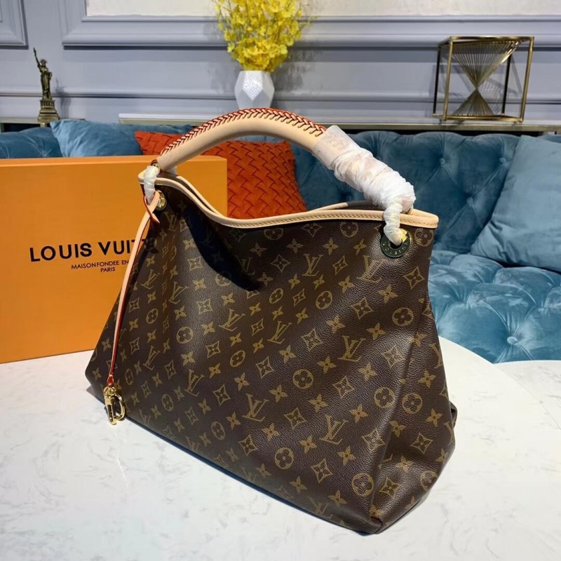 Louis Vuitton Monogram Canvas Artsy MM M44869-2