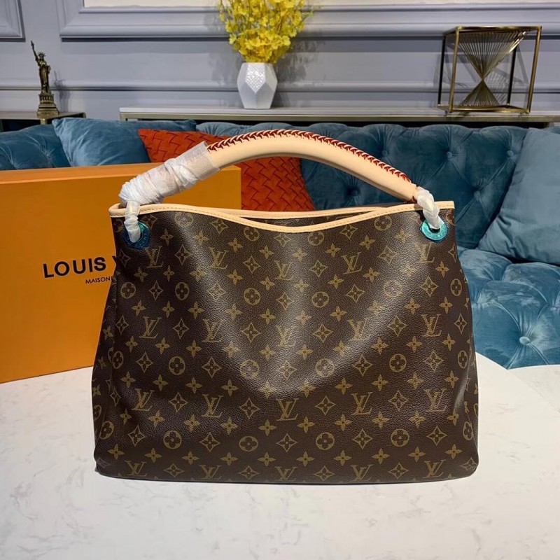 Louis Vuitton Monogram Canvas Artsy MM M44869-3