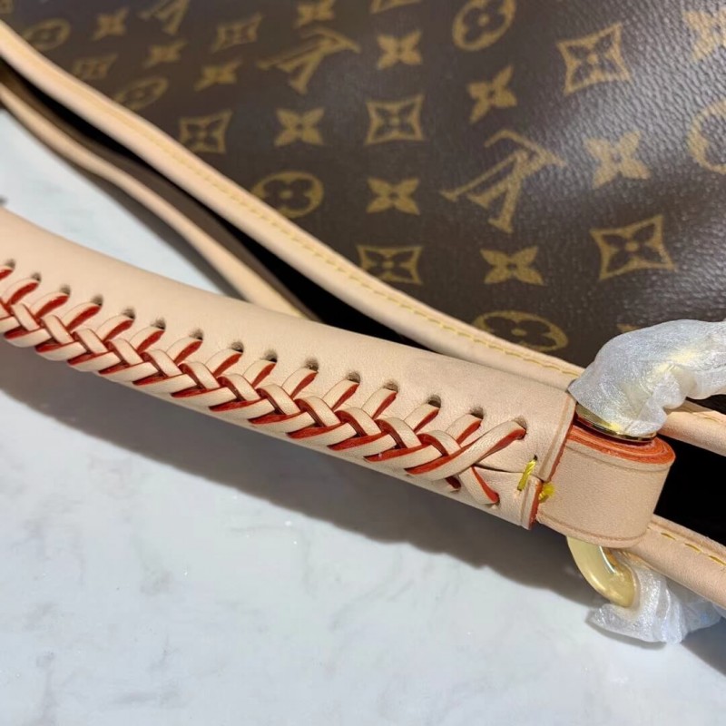 Louis Vuitton Monogram Canvas Artsy MM M44869-5