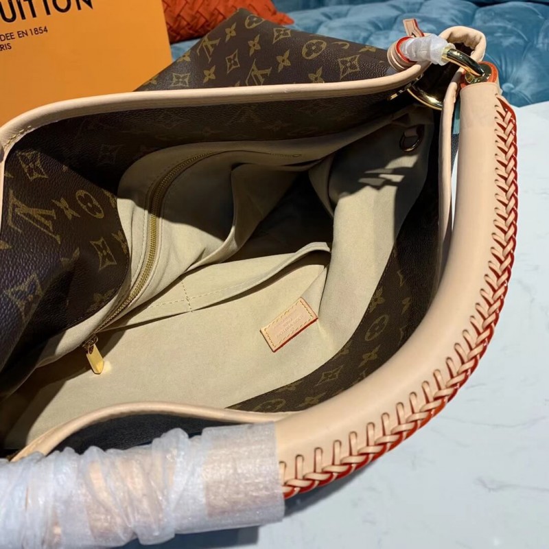 Louis Vuitton Monogram Canvas Artsy MM M44869-8