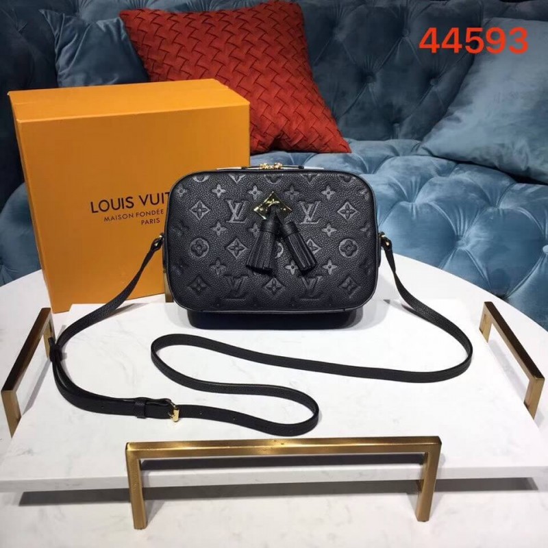 Louis Vuitton Monogram Empreinte Saintonge M44593-1