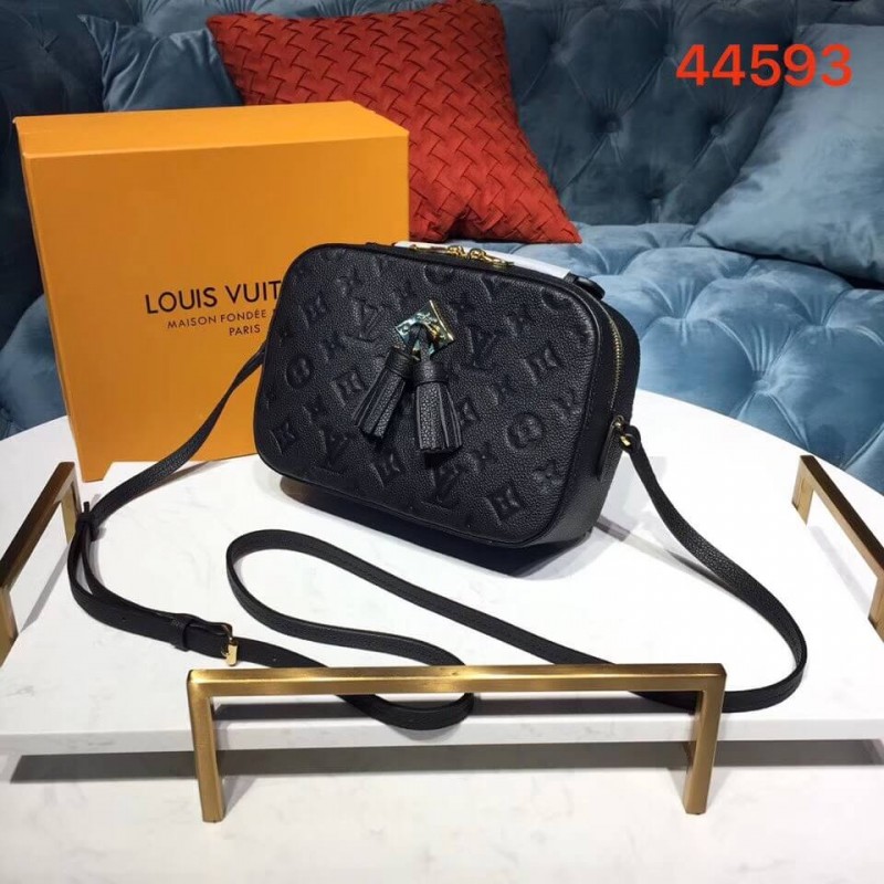 Louis Vuitton Monogram Empreinte Saintonge M44593-2