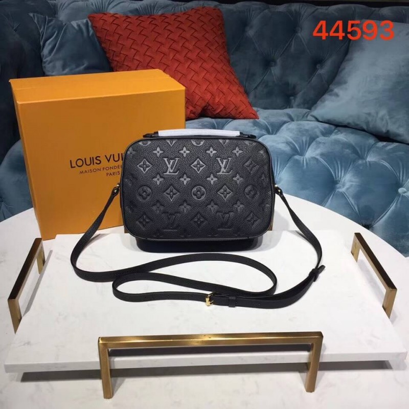 Louis Vuitton Monogram Empreinte Saintonge M44593-3