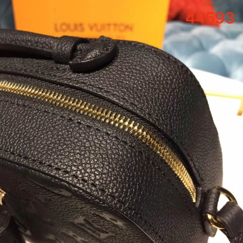Louis Vuitton Monogram Empreinte Saintonge M44593-5