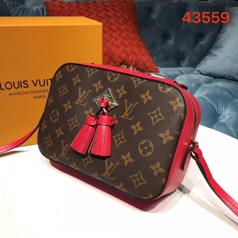 Louis Vuitton Monogram Canvas Saintonge M43559-2