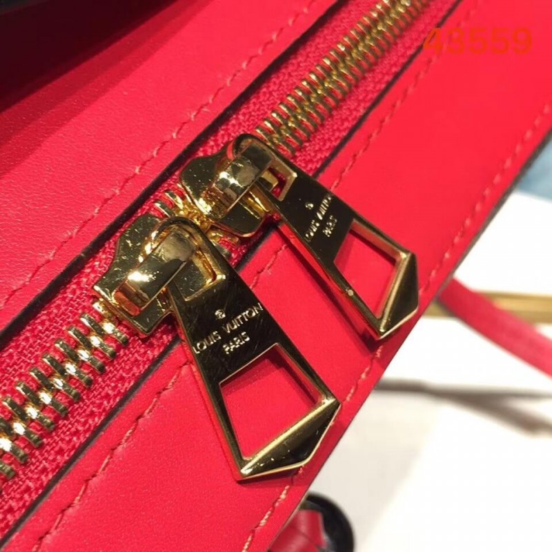 Louis Vuitton Monogram Canvas Saintonge M43559-5