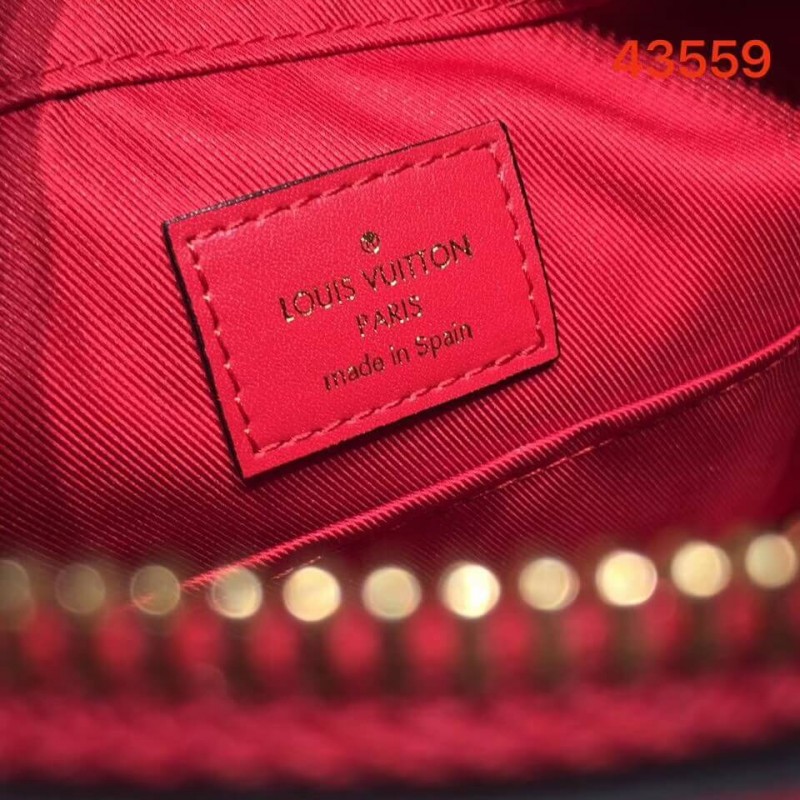 Louis Vuitton Monogram Canvas Saintonge M43559-6