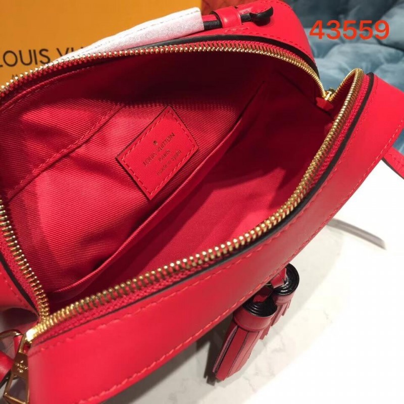 Louis Vuitton Monogram Canvas Saintonge M43559-7