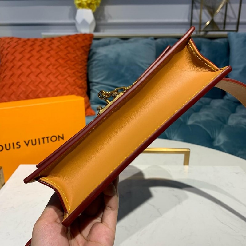Bolsa de cinturón de lienzo de Louis Vuitton Monogram SPon-4