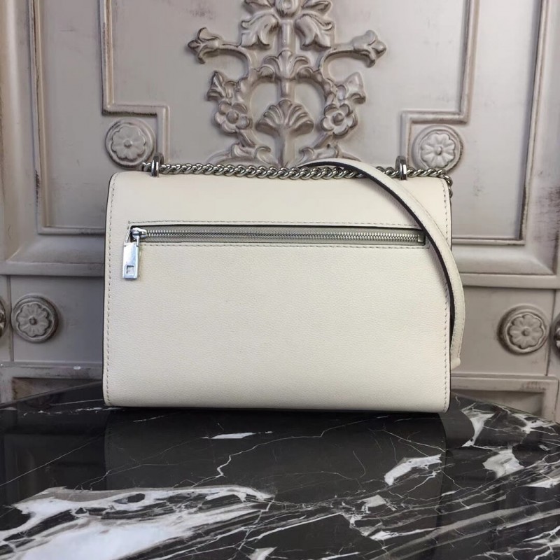Louis Vuitton Calfskin Leather Mylockme BB M53080-3