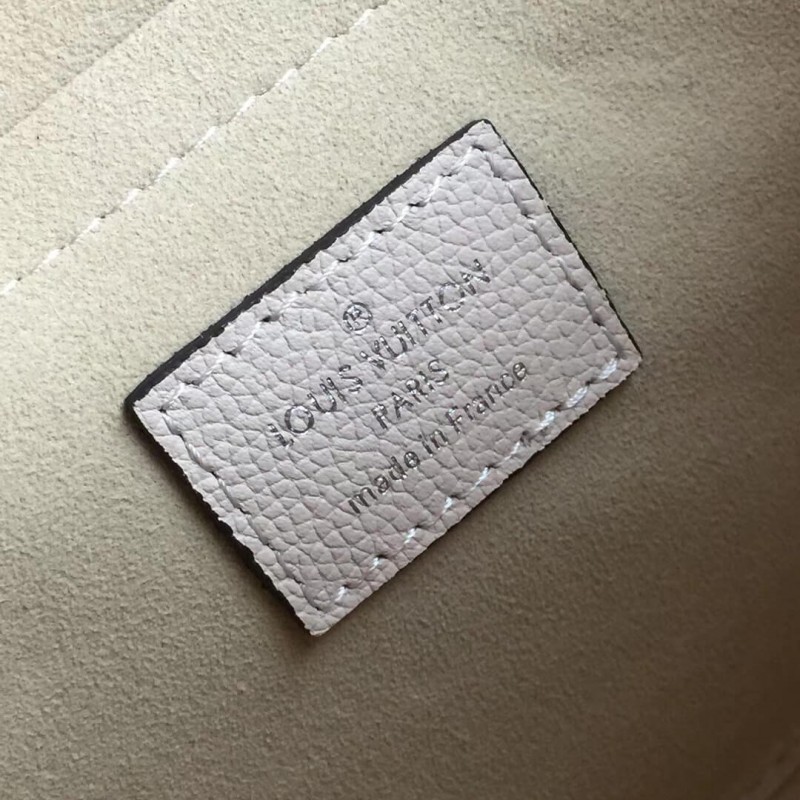 Louis Vuitton Calfskin Leather Mylockme BB M53080-8