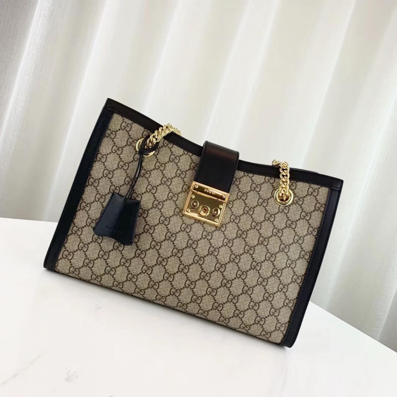 Bolso de hombro GG Gucci Candlock GG 479197-4