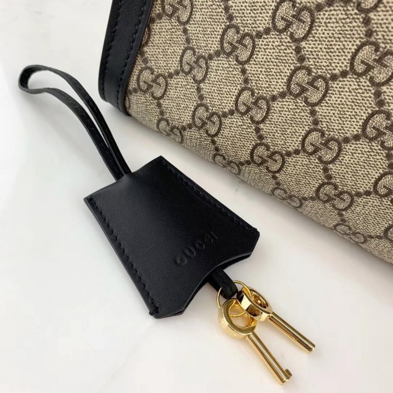 Bolso de hombro GG Gucci Candlock GG 479197-6