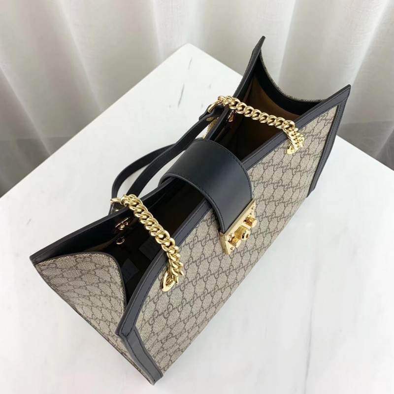 Bolso de hombro GG Gucci Candlock GG 479197-7