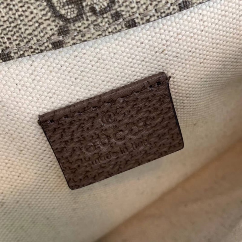Gucci GG Supreme Belt Bolsa 493930-6